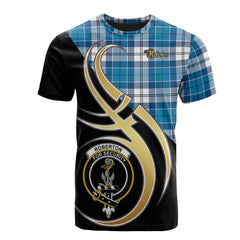 Roberton Tartan T-shirt - Believe In Me Style