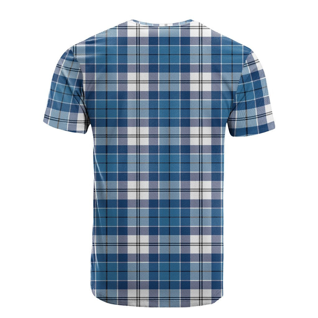 Roberton Tartan T-Shirt