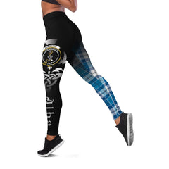 Roberton Tartan Leggings - Alba Celtic Style