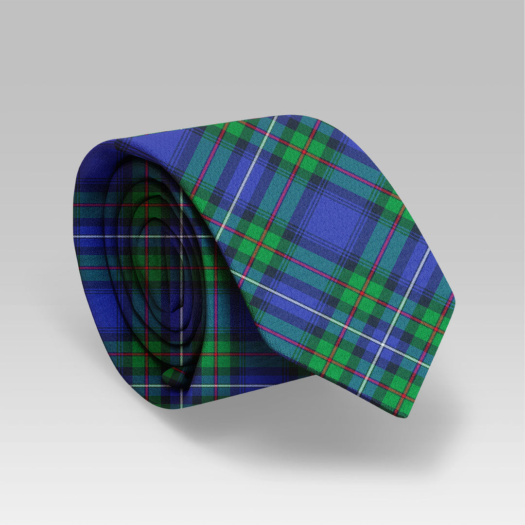 Robertson Hunting Modern Tartan Classic Tie