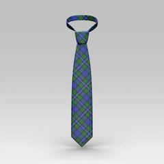 Robertson Hunting Modern Tartan Classic Tie