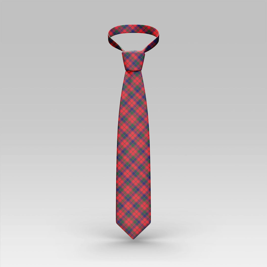 Robertson Modern Tartan Classic Tie