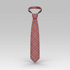 Robertson Weathered Tartan Classic Tie