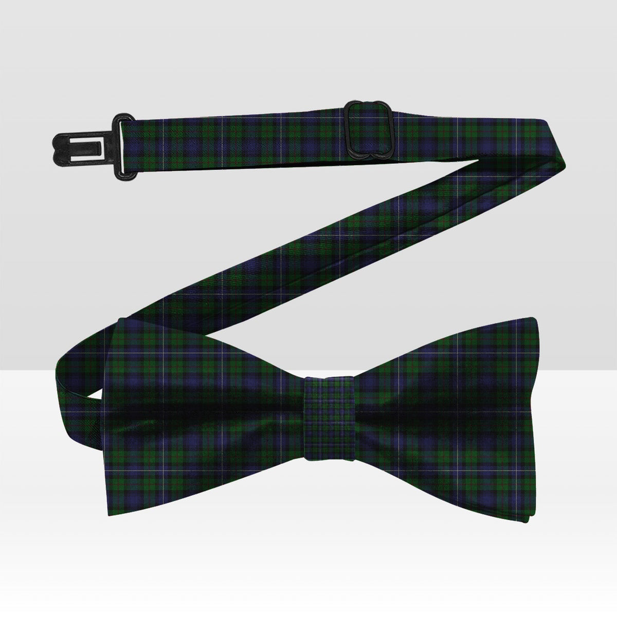 Robertson Hunting 01 Tartan Bow Tie