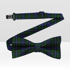 Rose Hunting Modern Tartan Bow Tie