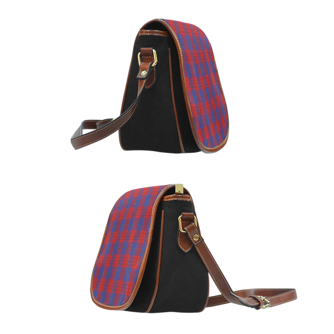 Robinson Dress Tartan Saddle Handbags