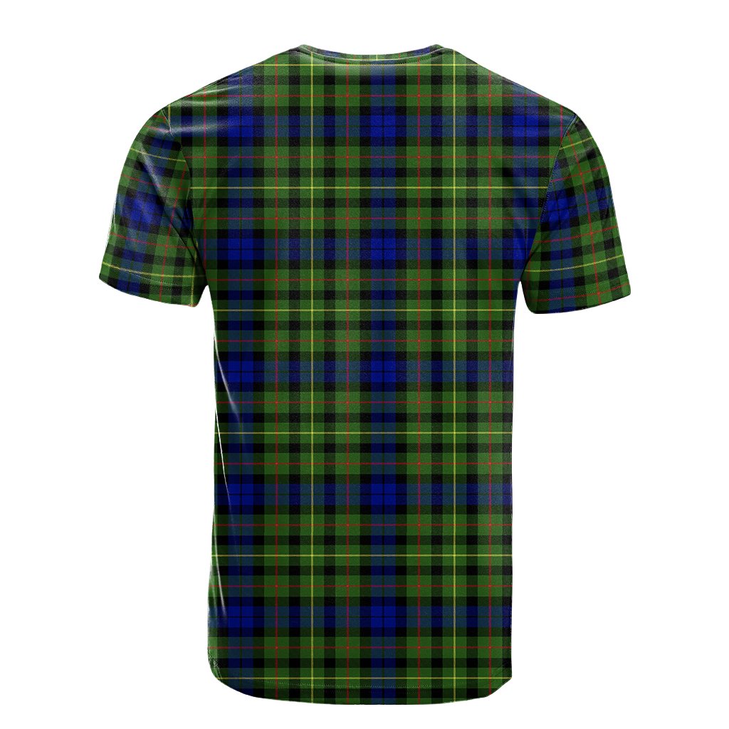 Rollo Modern Tartan T-Shirt