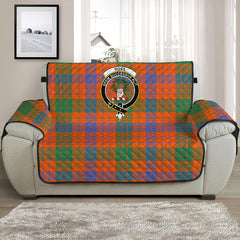 Ross Ancient Tartan Crest Sofa Protector