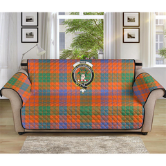 Ross Ancient Tartan Crest Sofa Protector