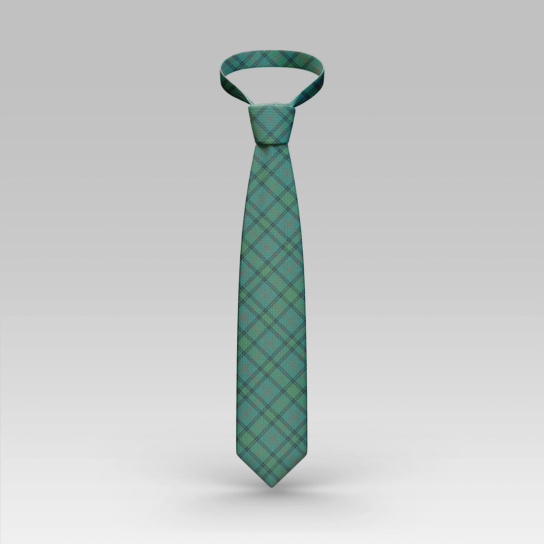 Ross Hunting Ancient Tartan Classic Tie