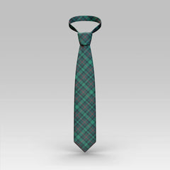 Ross Hunting Modern Tartan Classic Tie