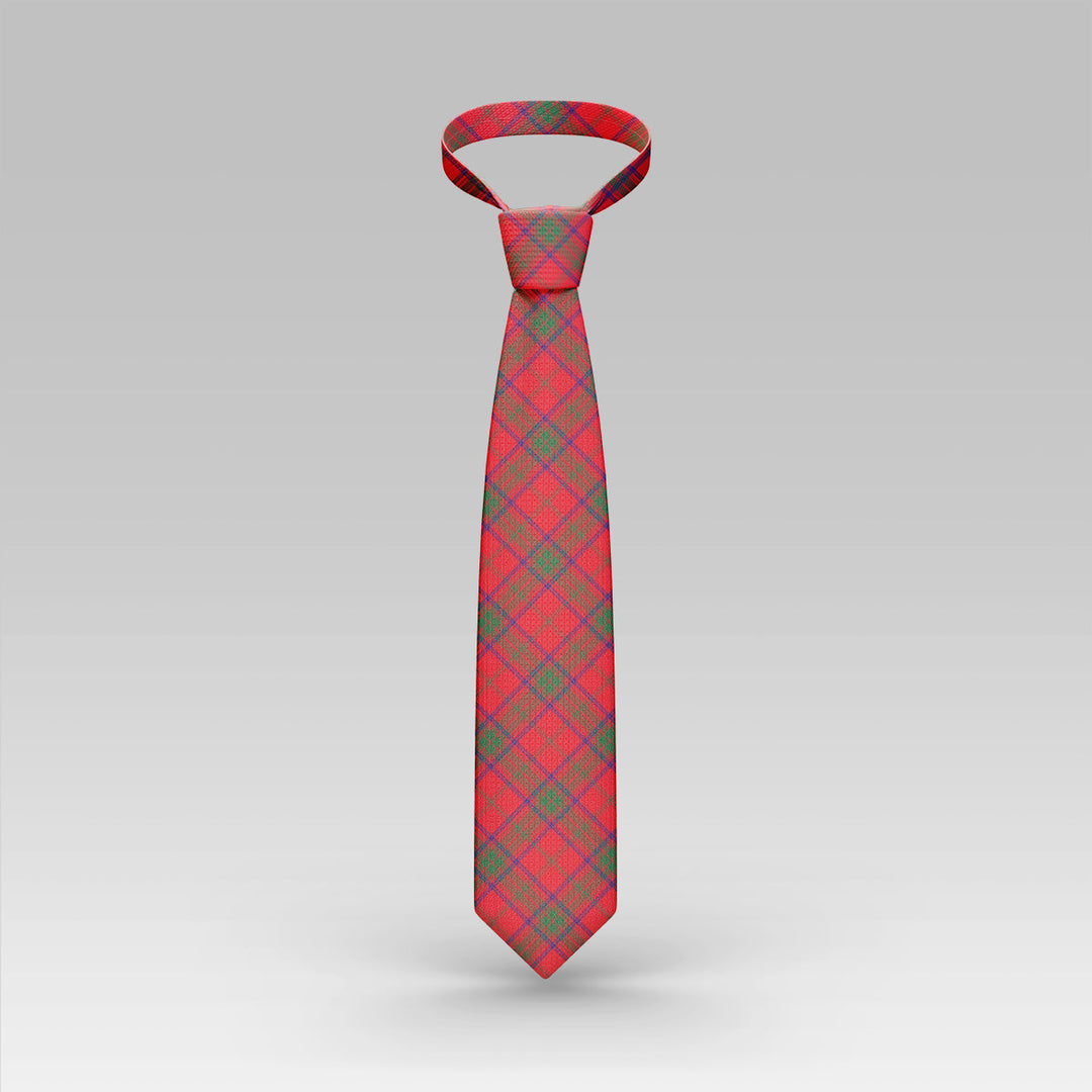 Ross Modern Tartan Classic Tie