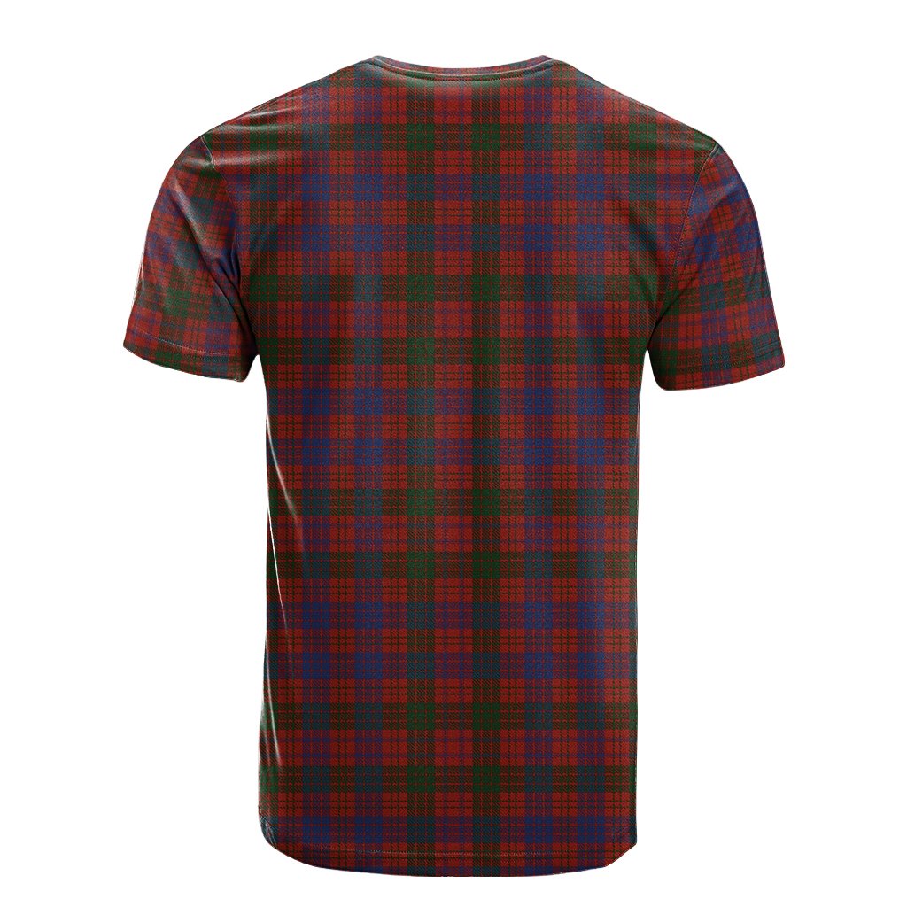 Ross 08 Tartan T-Shirt