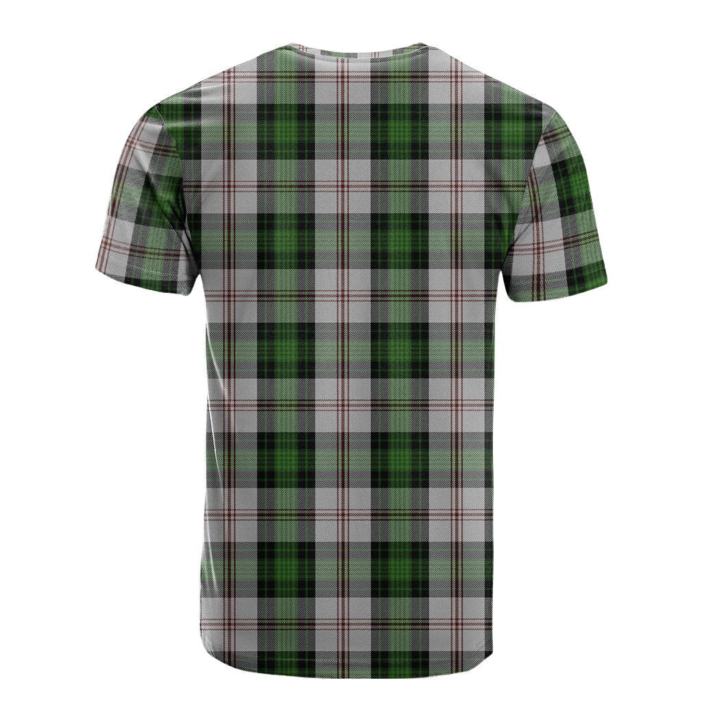 Ross Arisaid Tartan T-Shirt