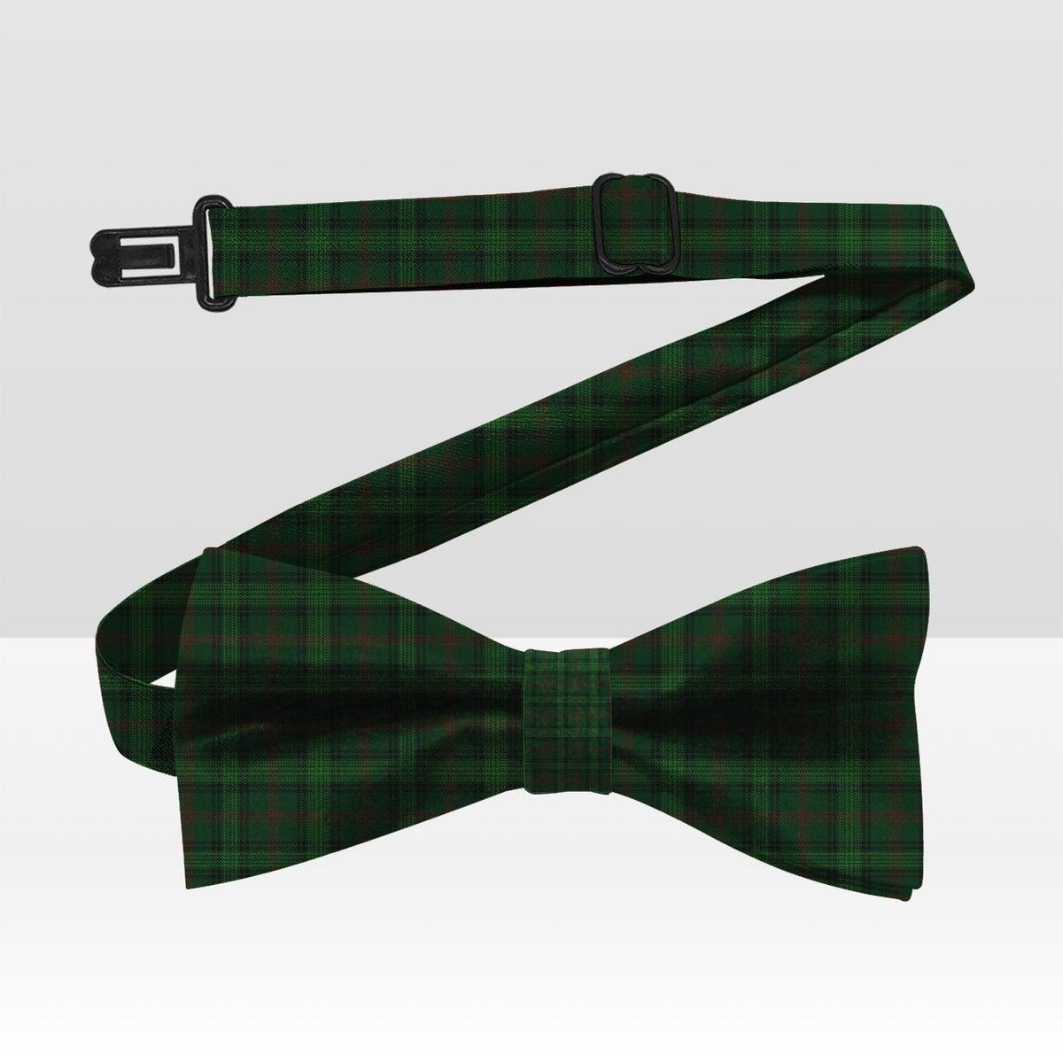 Ross Hunting 02 Tartan Bow Tie