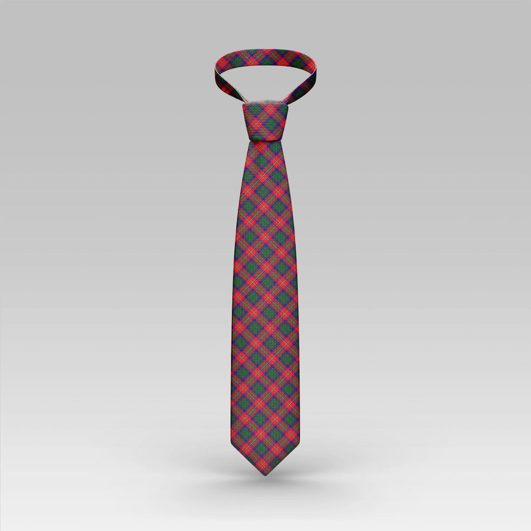 Roxburgh District Tartan Classic Tie