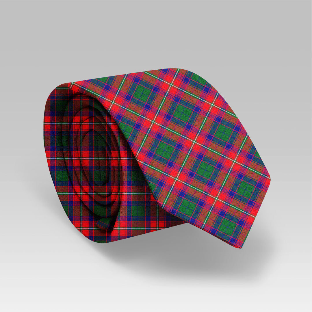 Roxburgh District Tartan Classic Tie