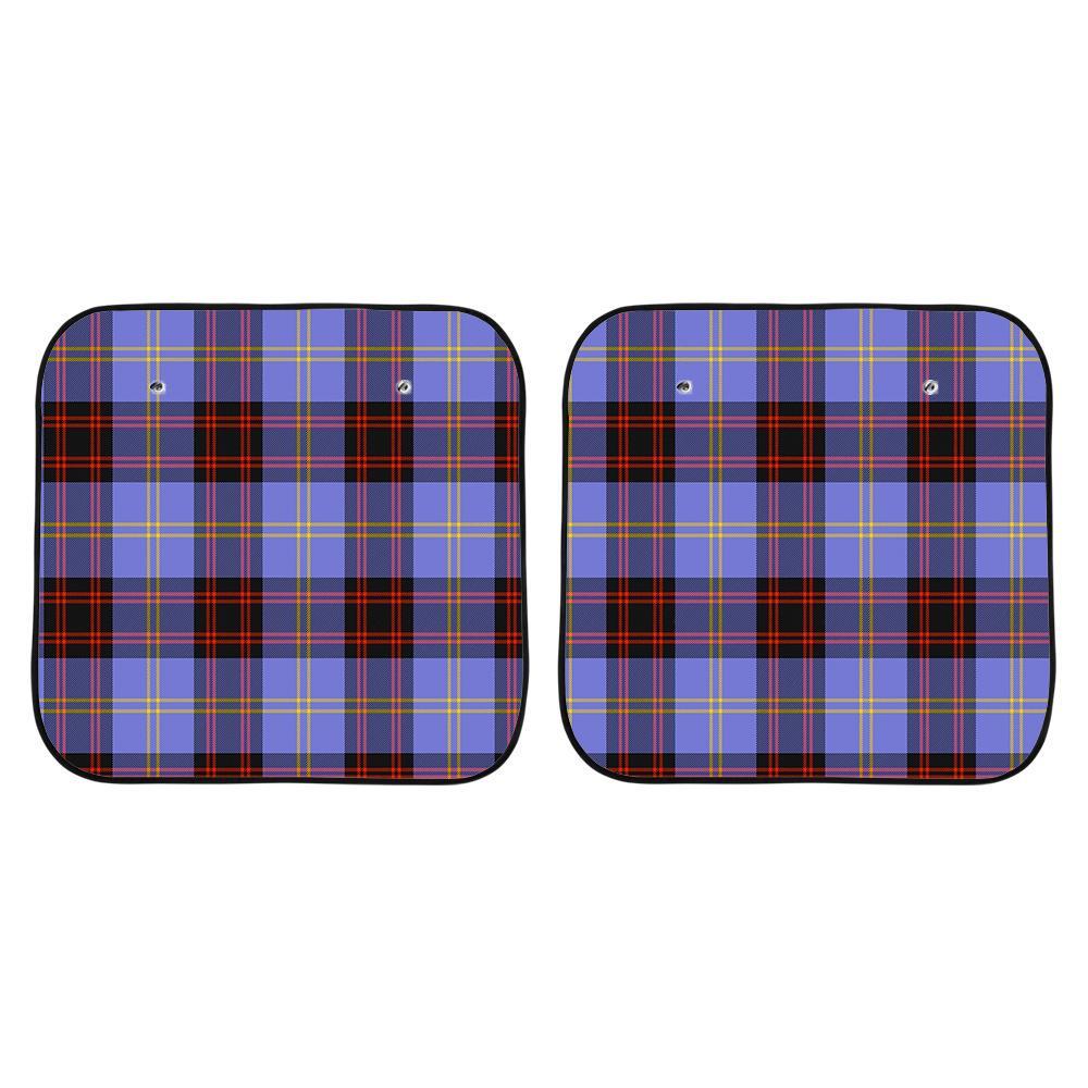 Rutherford Tartan Car Sun Shade - 2 Pieces