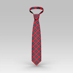 Ruthven Modern Tartan Classic Tie