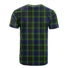 Rutledge Tartan T-Shirt