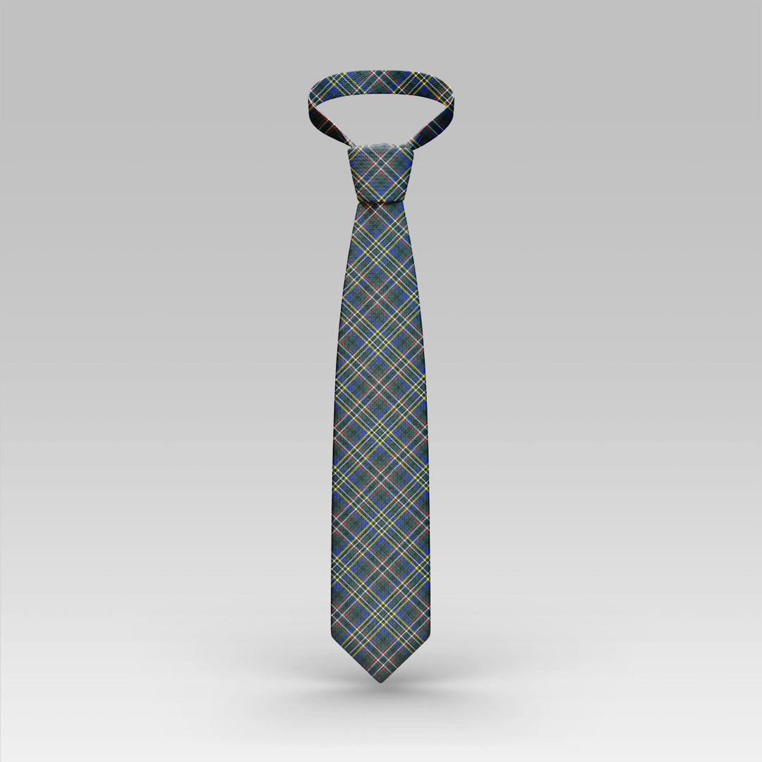 Scott Green Modern Tartan Classic Tie