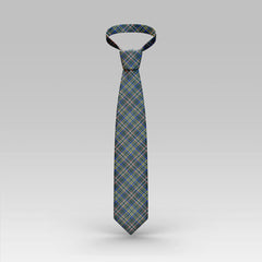 Scott Green Modern Tartan Classic Tie