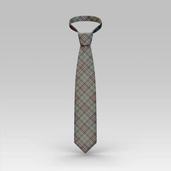 Scott Green Weathered Tartan Classic Tie