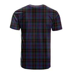 Sandberg Tartan T-Shirt