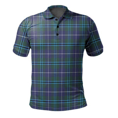 Sandilands Tartan Polo Shirt