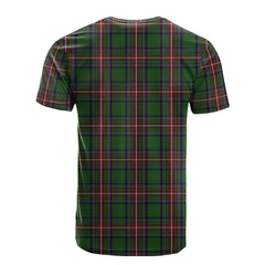 Seller Tartan T-Shirt