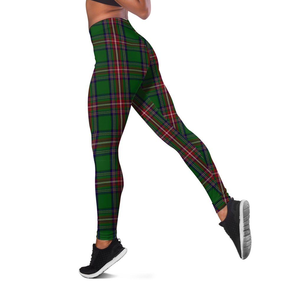 Seller Tartan Leggings