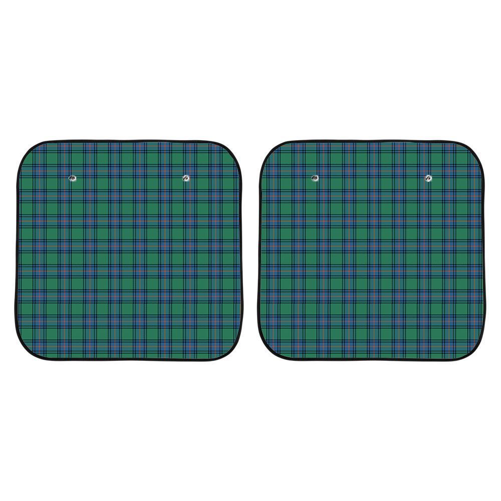 Shaw Ancient Tartan Car Sun Shade - 2 Pieces