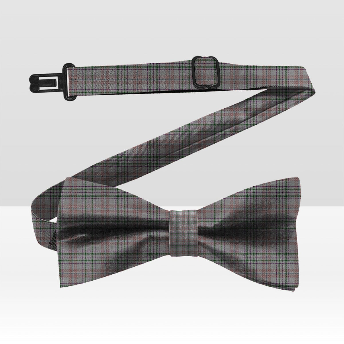 Shaw Dress Tartan Bow Tie