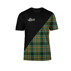 Shedd Tartan - Military T-Shirt