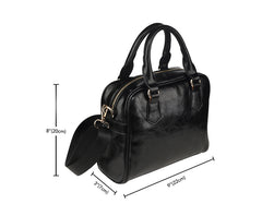 Cockburn Modern Tartan Crest Shoulder Handbags