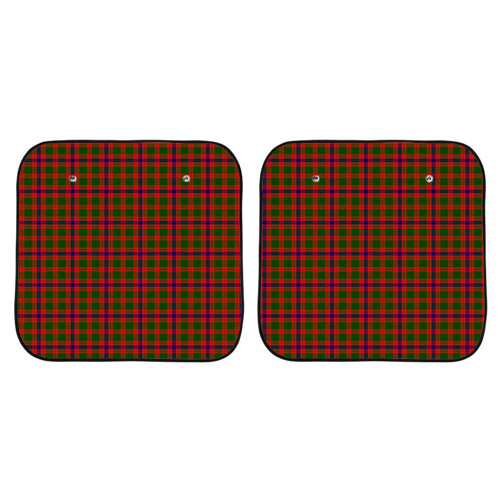 Skene Modern Tartan Car Sun Shade - 2 Pieces