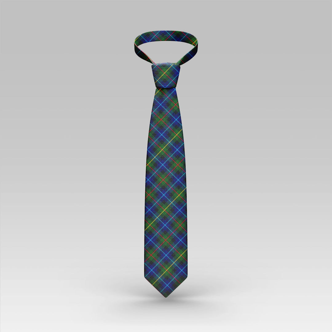 Smith Modern Tartan Classic Tie