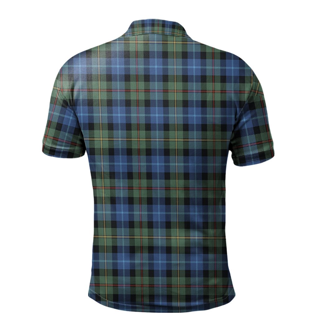 Smith Ancient Tartan Polo Shirt