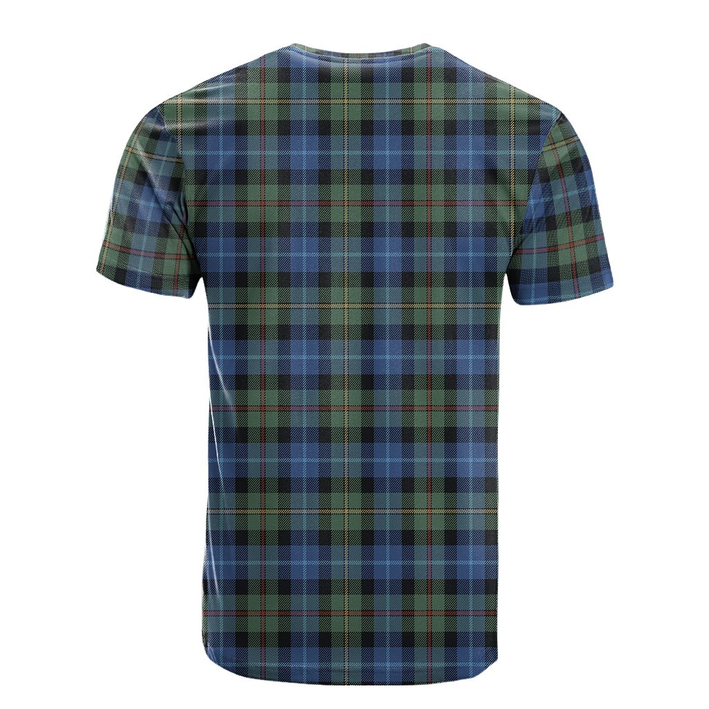 Smith Ancient Tartan T-Shirt