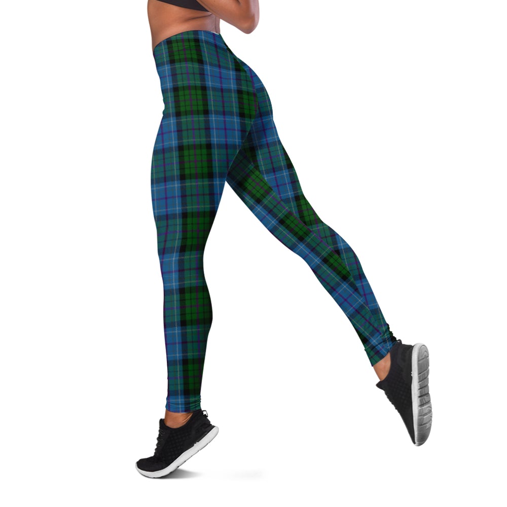 Smithers Tartan Leggings