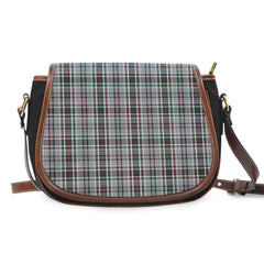 Southwick Tartan Saddle Handbags