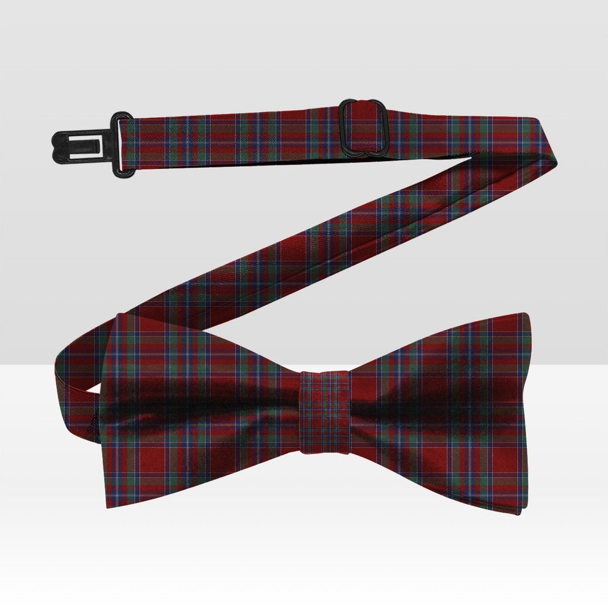 Spens Tartan Bow Tie