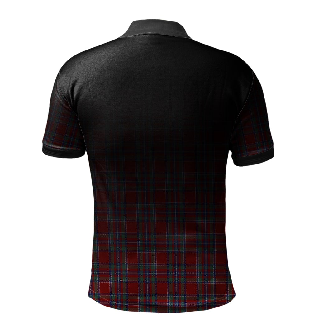 Spens Tartan Polo Shirt - Alba Celtic Style