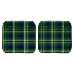 Spottiswood Tartan Car Sun Shade - 2 Pieces