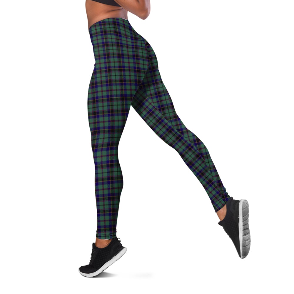 Stephenson Tartan Leggings