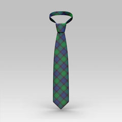 Stewart Old Modern Tartan Classic Tie