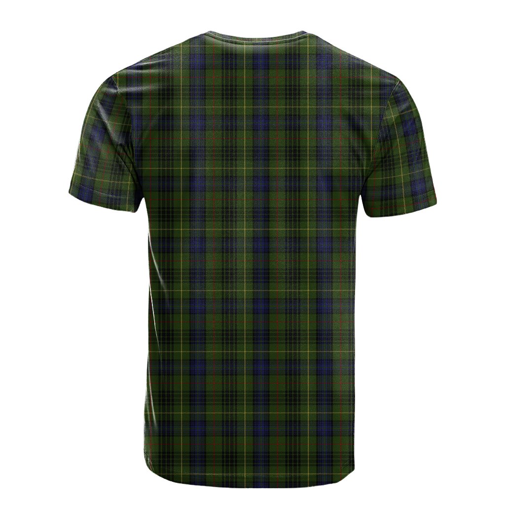 Stewart Hunting Tartan T-Shirt