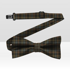 Stewart Hunting Weathered Tartan Bow Tie