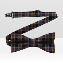 Stewart Navy Tartan Bow Tie