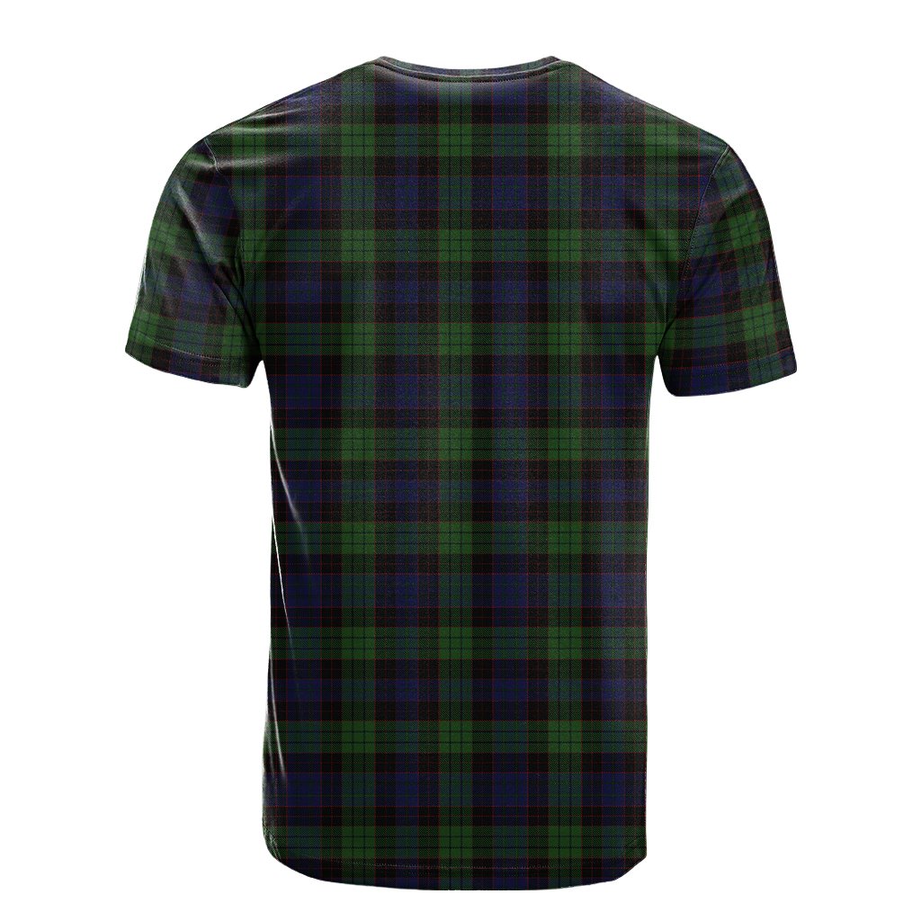 Stewart Old Tartan T-Shirt